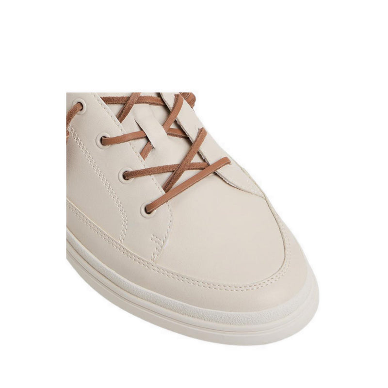 Tristin Men's Fashion Athletics - White/Bone