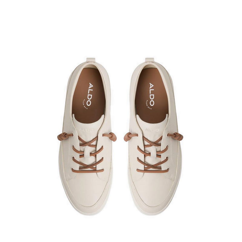 Tristin Men's Fashion Athletics - White/Bone