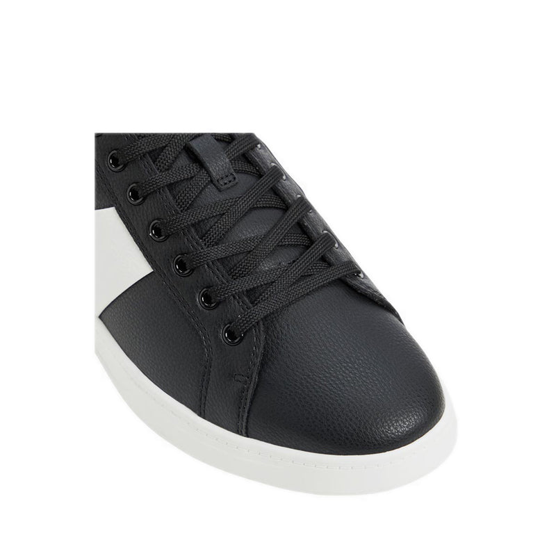 Ozzy Men's Sneakers - Black