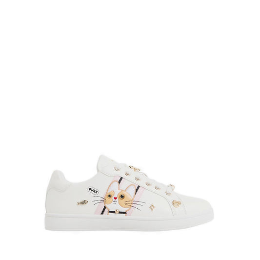 Catsneaker Women's Cupsoles - White