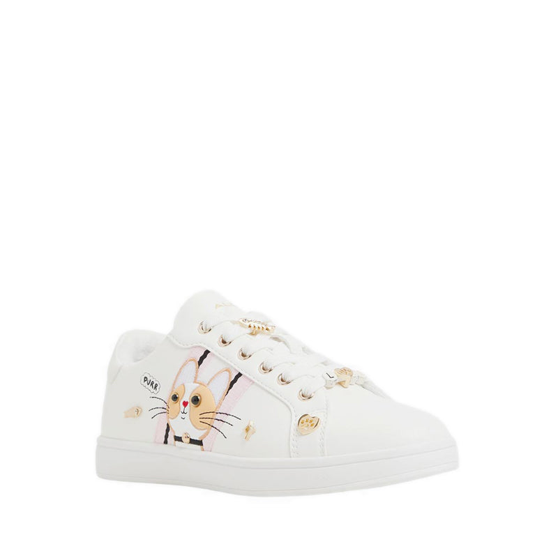 Catsneaker Women's Cupsoles - White