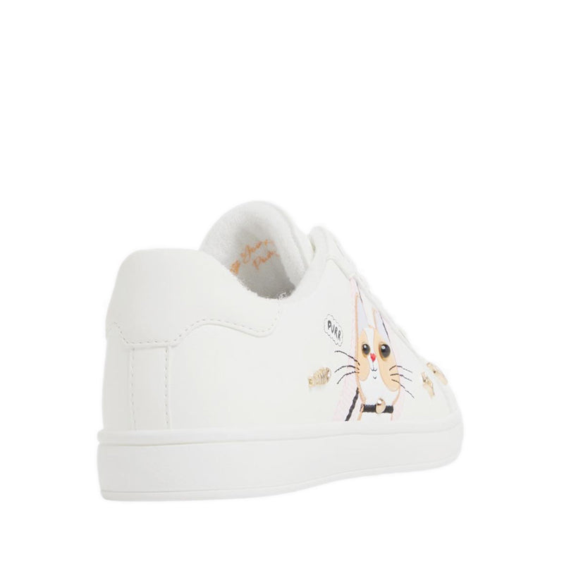 Catsneaker Women's Cupsoles - White
