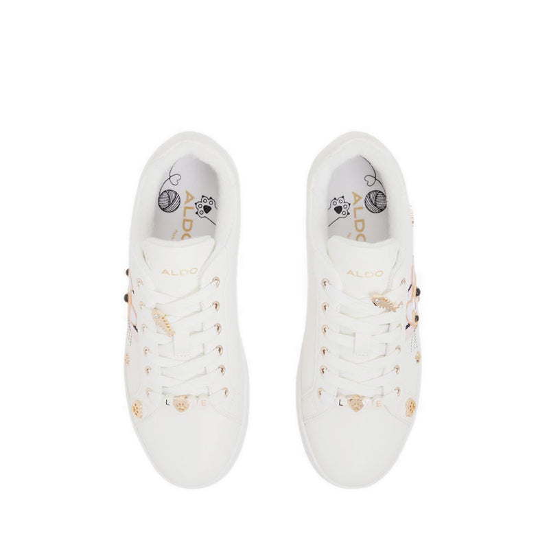 Catsneaker Women's Cupsoles - White
