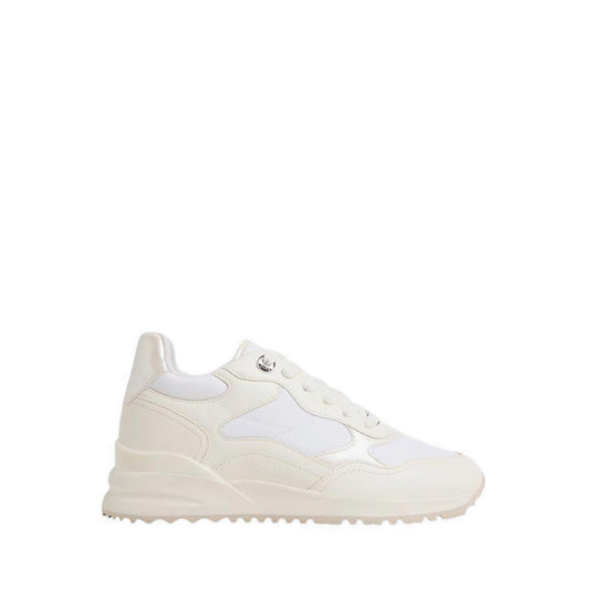 Pellex Women's Wedge Sneakers - White