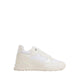 Pellex Women's Wedge Sneakers - White