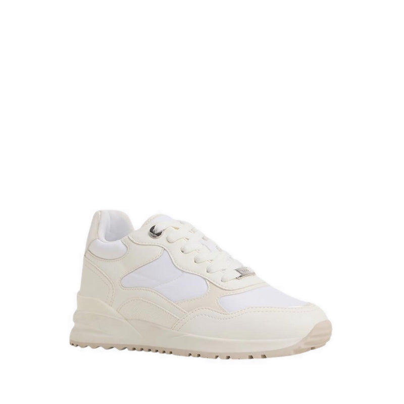 Pellex Women's Wedge Sneakers - White