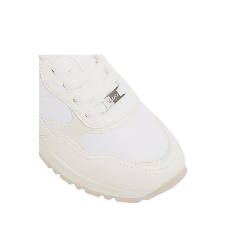 Pellex Women's Wedge Sneakers - White