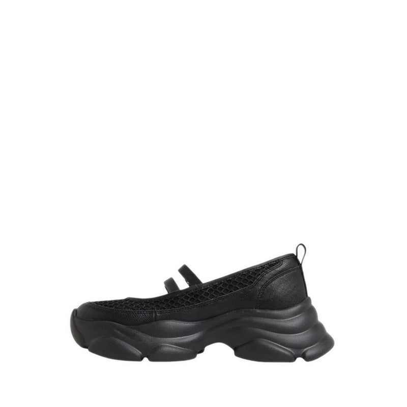 Aethera Women's Mary Janes - Black
