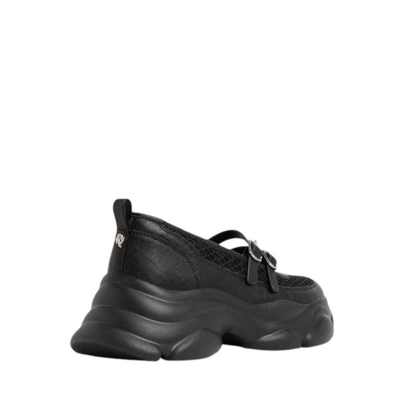 Aethera Women's Mary Janes - Black