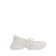 Aethera Women's Mary Janes - White