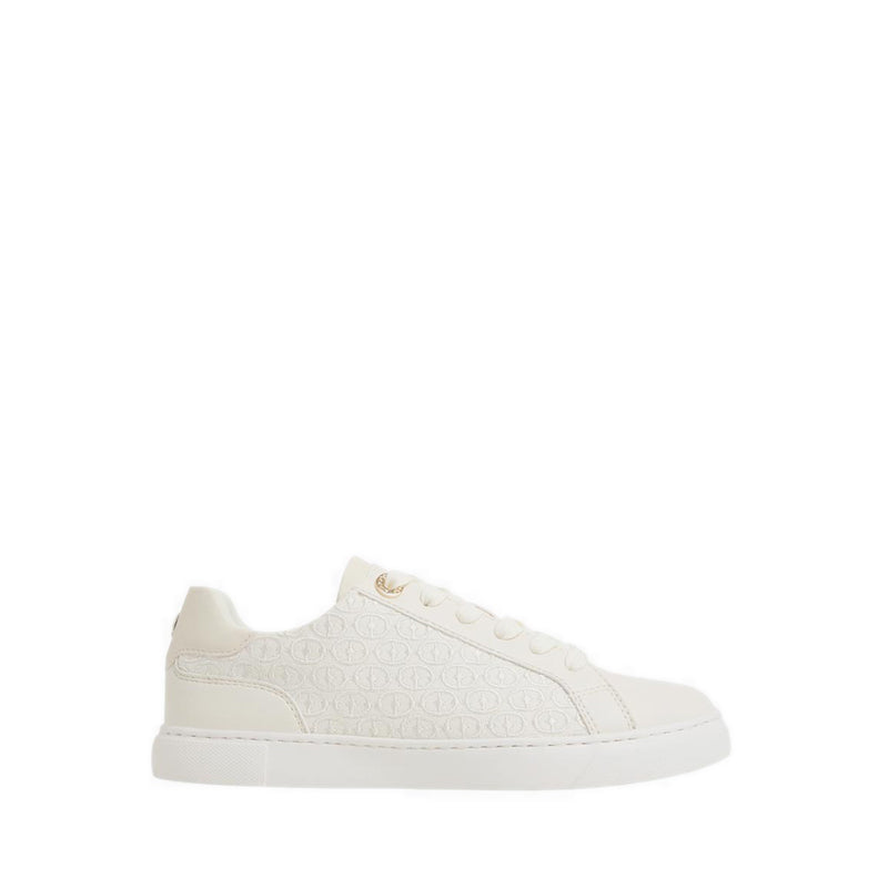 Clublux Women Sneakers - White/Bone