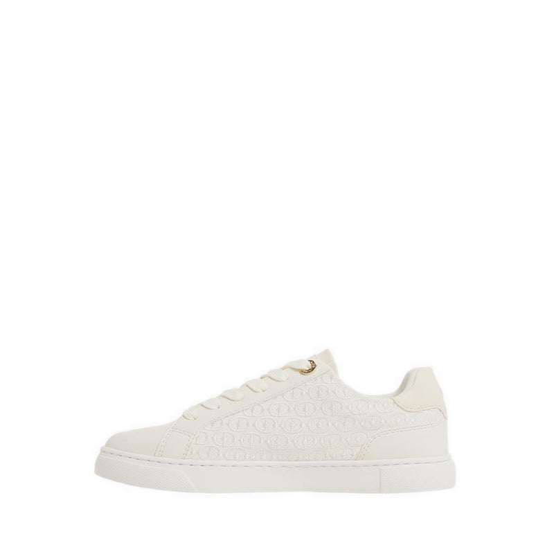 Clublux Women Sneakers - White/Bone