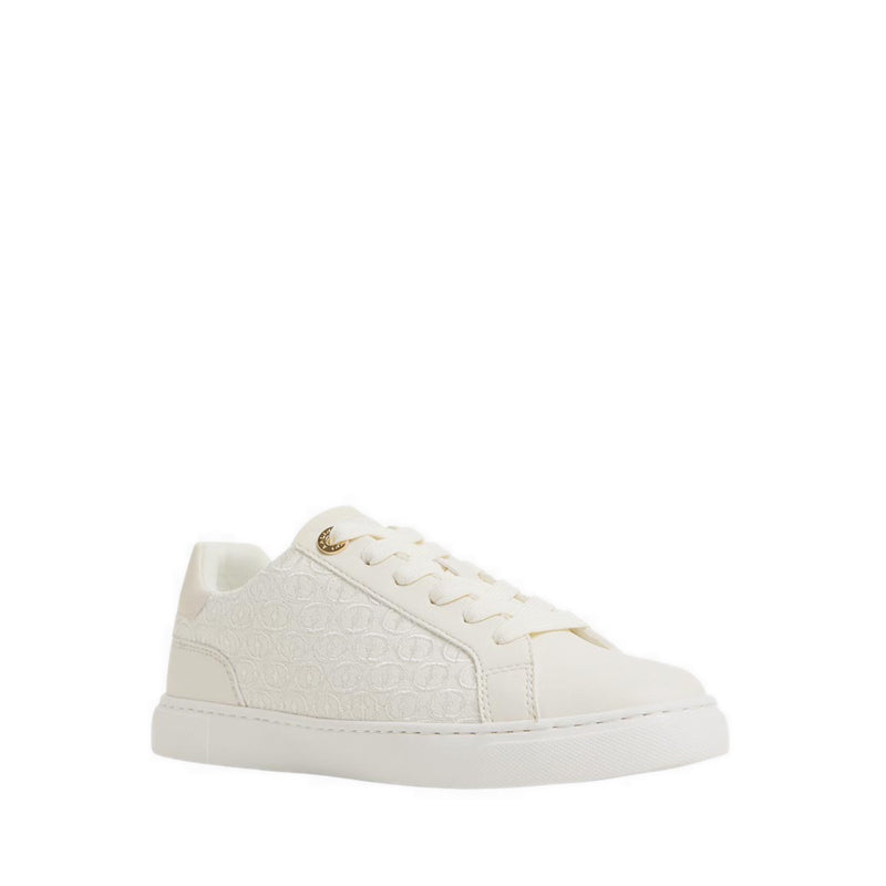 Clublux Women Sneakers - White/Bone