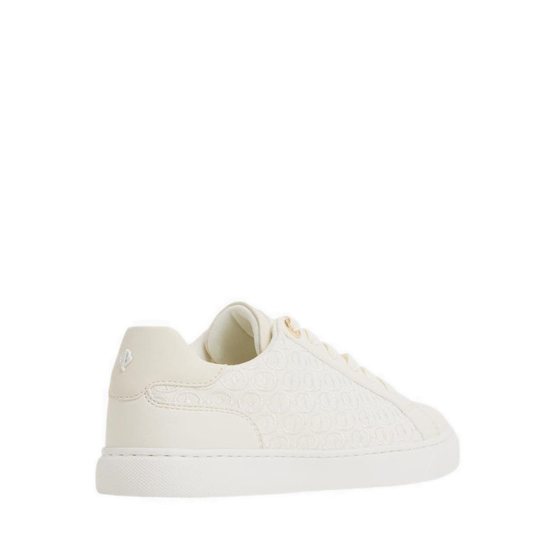Clublux Women Sneakers - White/Bone