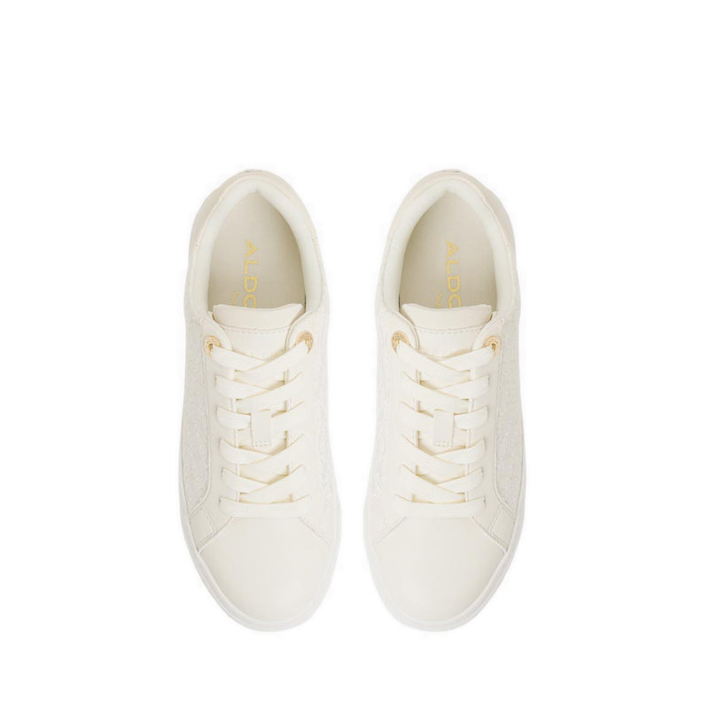 Clublux Women Sneakers - White/Bone