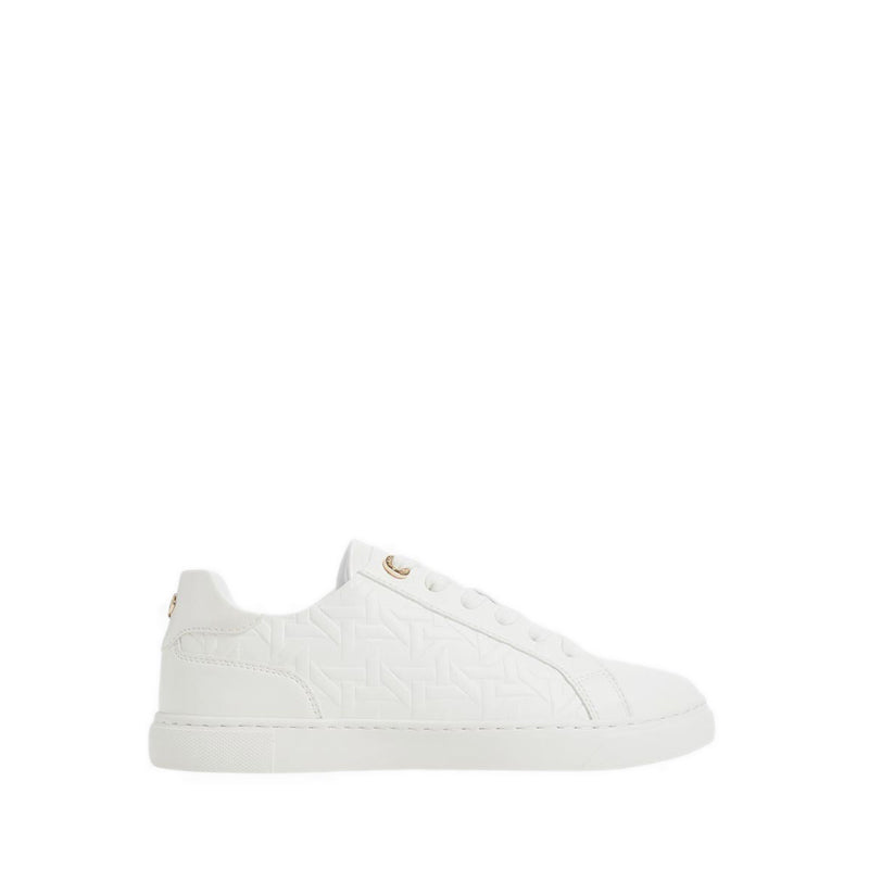 Clublux Women Sneakers - Open White