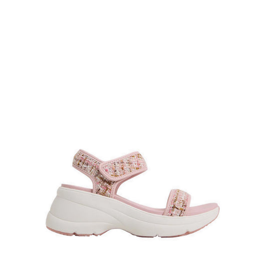 Chamomile Women Sandals Open Pink
