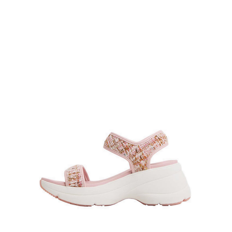 Chamomile Women Sandals Open Pink