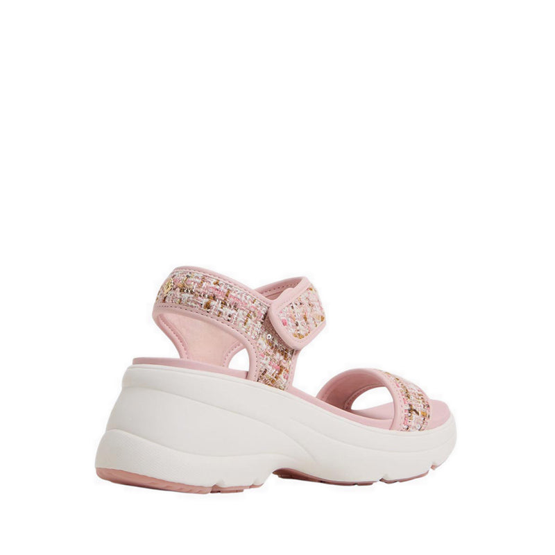 Chamomile Women Sandals Open Pink