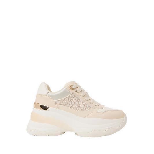Rexson Women Sneakers Cream Multi