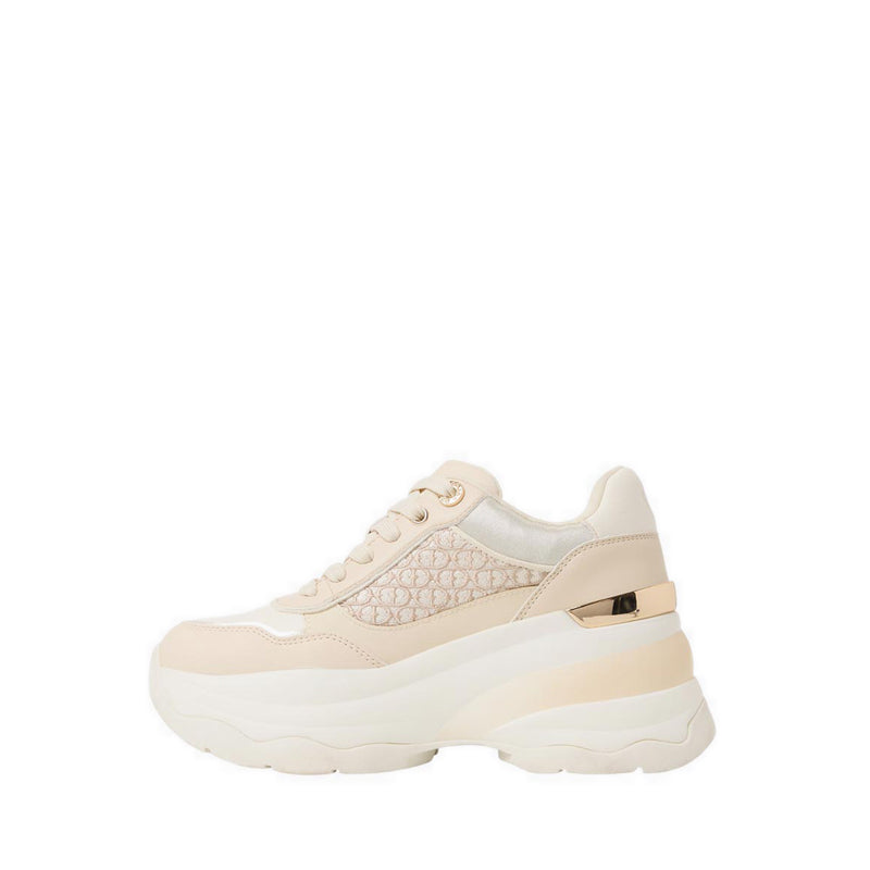 Rexson Women Sneakers Cream Multi