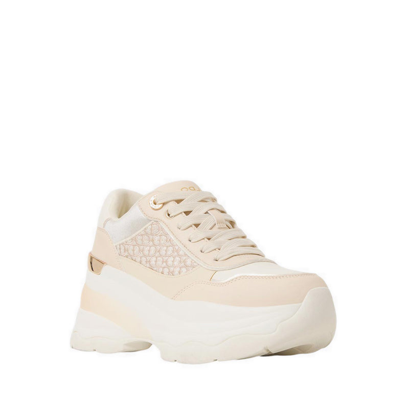 Rexson Women Sneakers Cream Multi