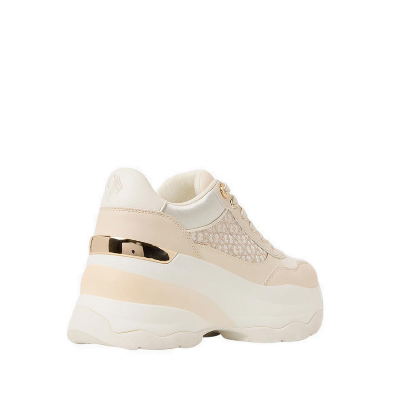 Rexson Women Sneakers Cream Multi
