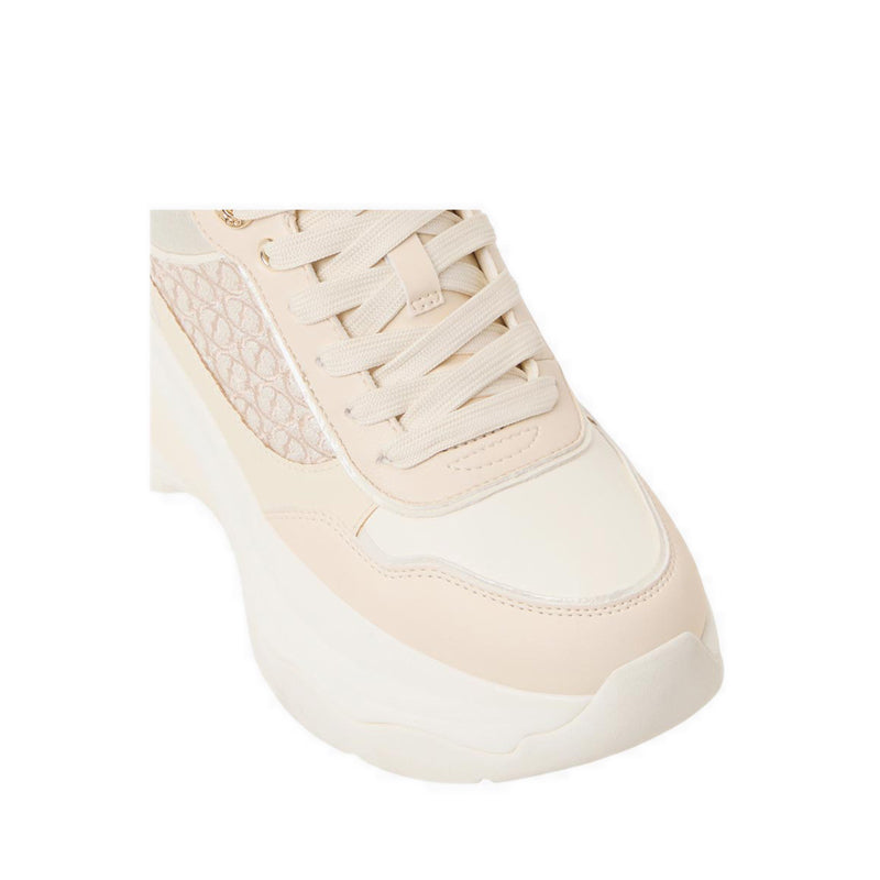 Rexson Women Sneakers Cream Multi