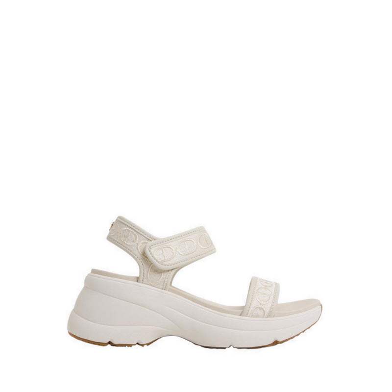 Chamomile Women Sandals Cream