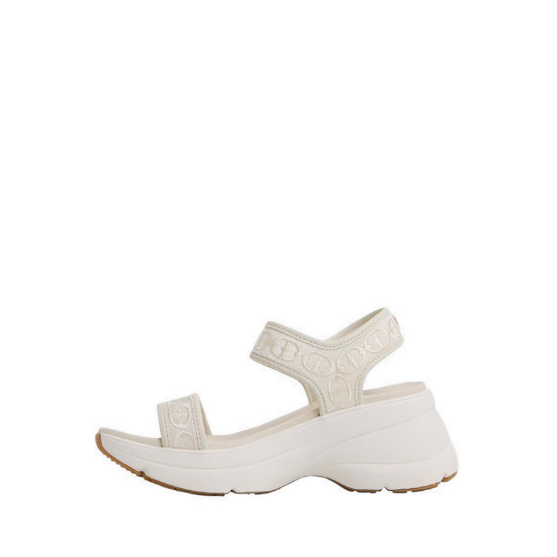 Chamomile Women Sandals Cream