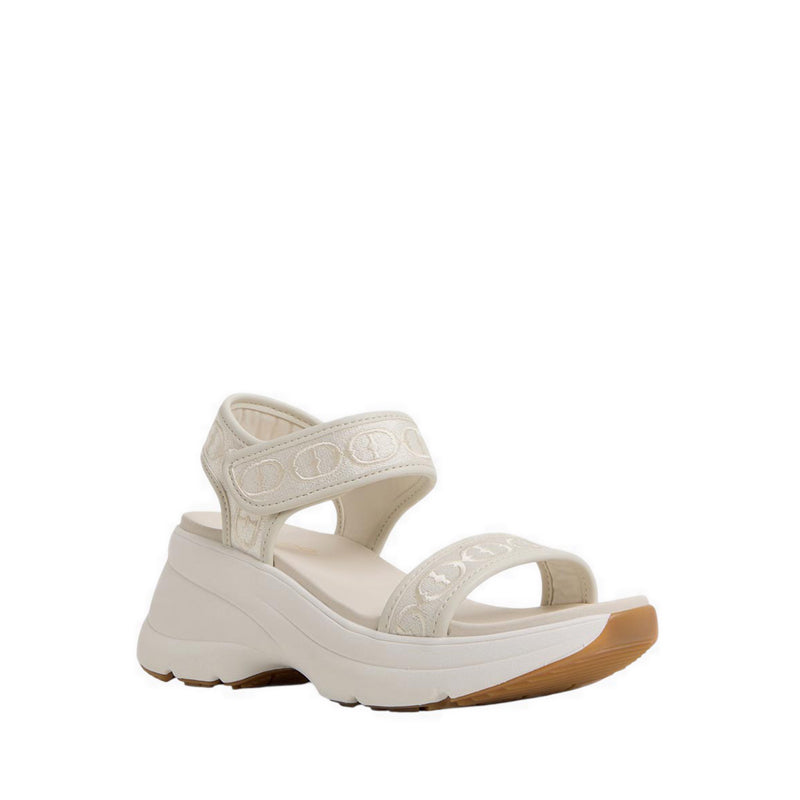 Chamomile Women Sandals Cream