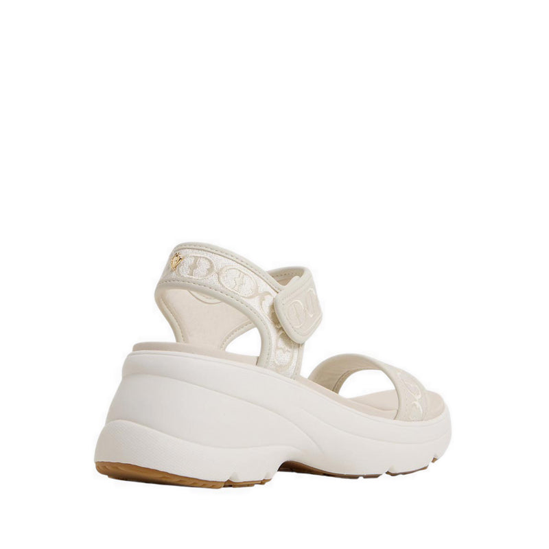Chamomile Women Sandals Cream