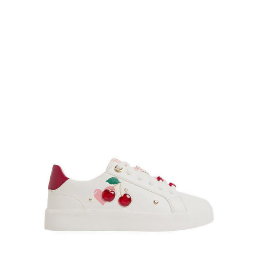 Cherrylove Women's Cupsoles - White