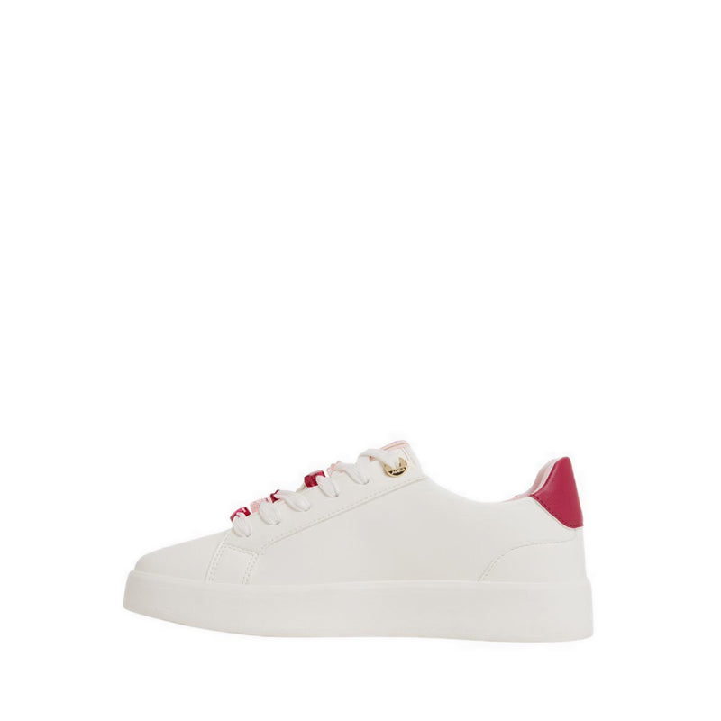 Cherrylove Women's Cupsoles - White