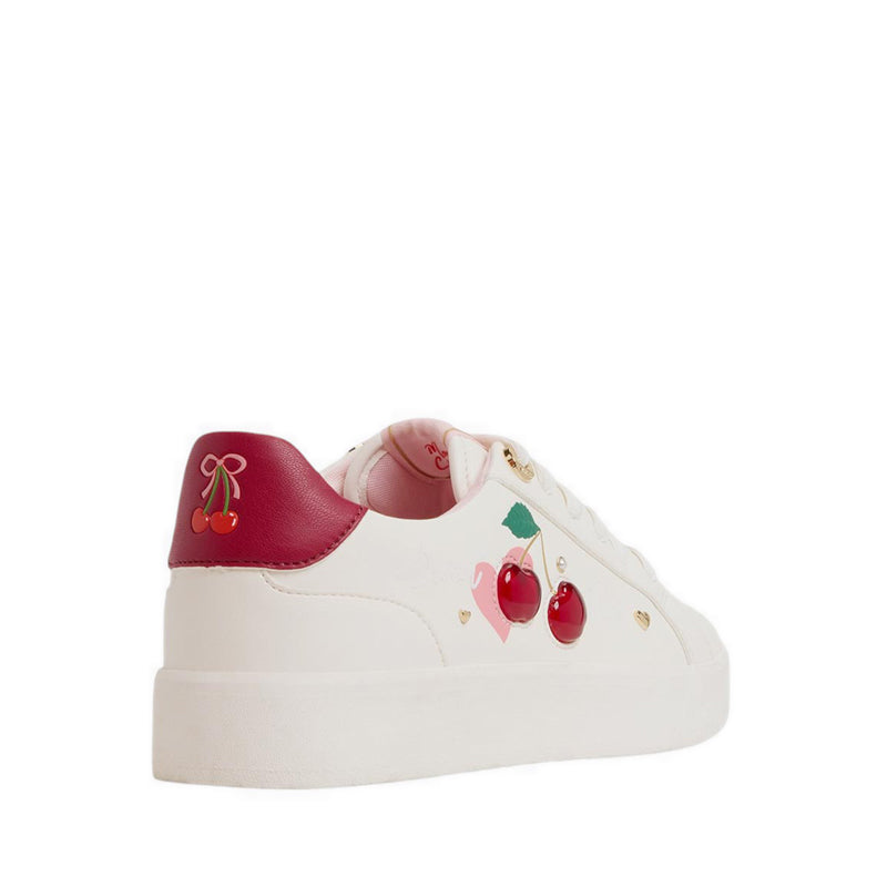 Cherrylove Women's Cupsoles - White