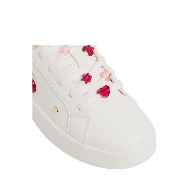 Cherrylove Women's Cupsoles - White