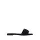 Tendre-In Women's Flat Sandals - Black