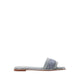Tendre-In Women Sandals - Other Blue