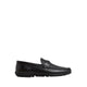 Kosta-In Men's Slip Ons - Open Black