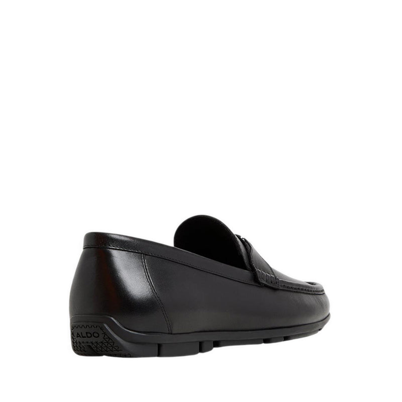 Aldo Kosta-In Men's Slip Ons - Open Black