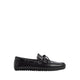 Kaleb-In Men's Slip Ons Black