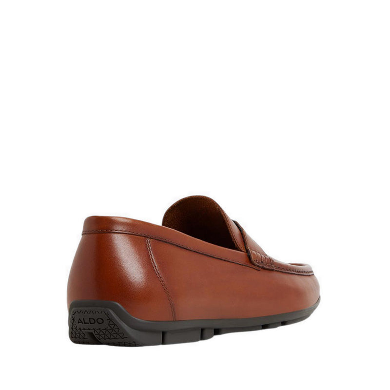Aldo Kosta-In Men's Slip Ons - Cognac