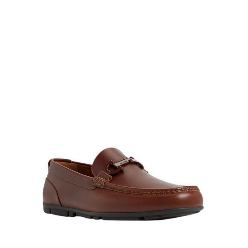 Orlovoflexx-In Men's Slip Ons - Medium Brown
