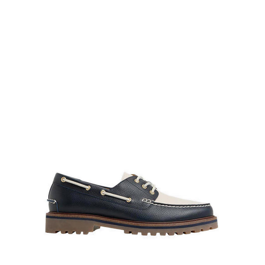 Cedric Men's Boat Shoes Navy