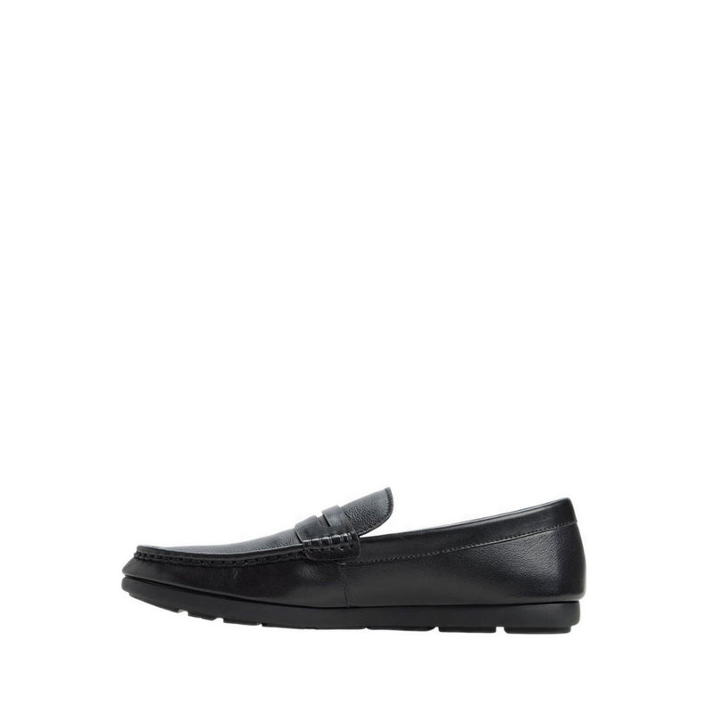 Bastuco Men's Slip Ons - Open Black