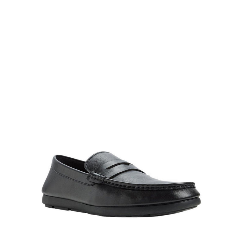Bastuco Men's Slip Ons - Open Black