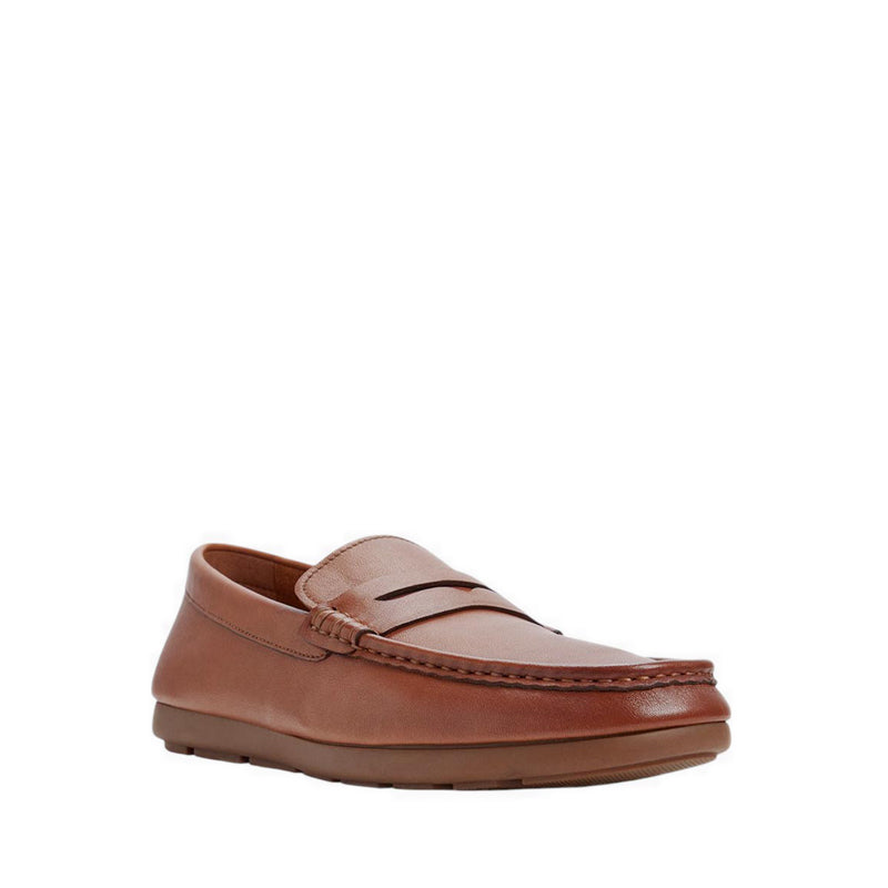 Bastuco Men's Slip Ons - Cognac