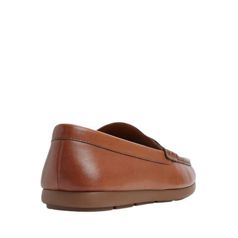 Bastuco Men's Slip Ons - Cognac