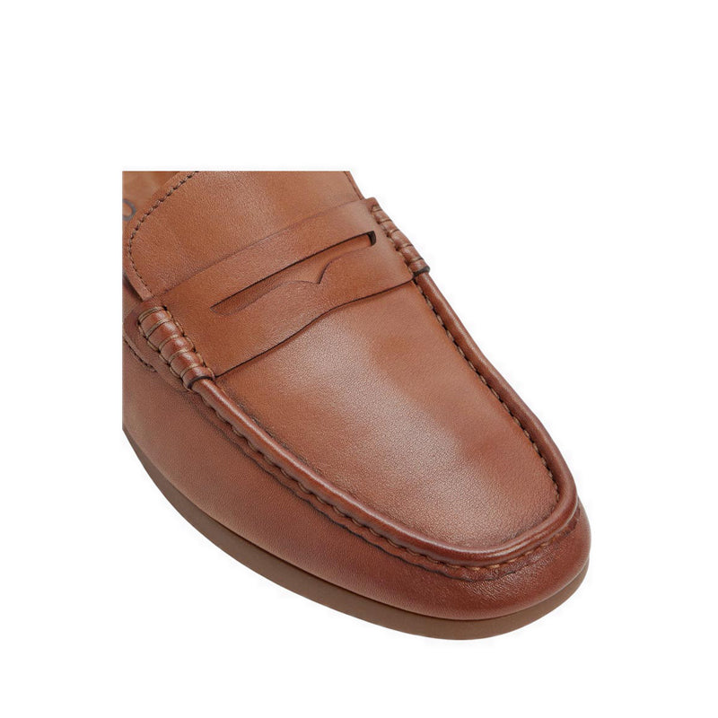 Bastuco Men's Slip Ons - Cognac