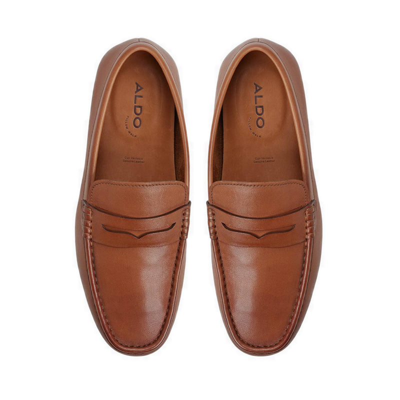 Bastuco Men's Slip Ons - Cognac